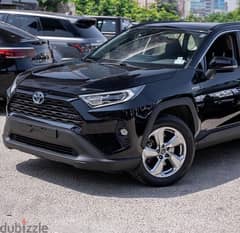 Toyota Rav4 Hybrid 2019