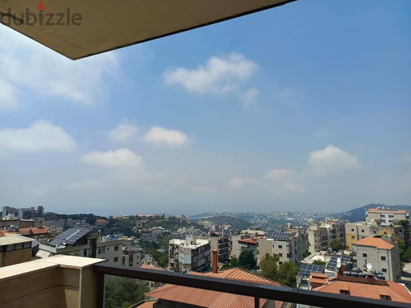 Duplex For sale In Mazraat Yachouhدوبلكس للبيع في مزرعة يشوع 2