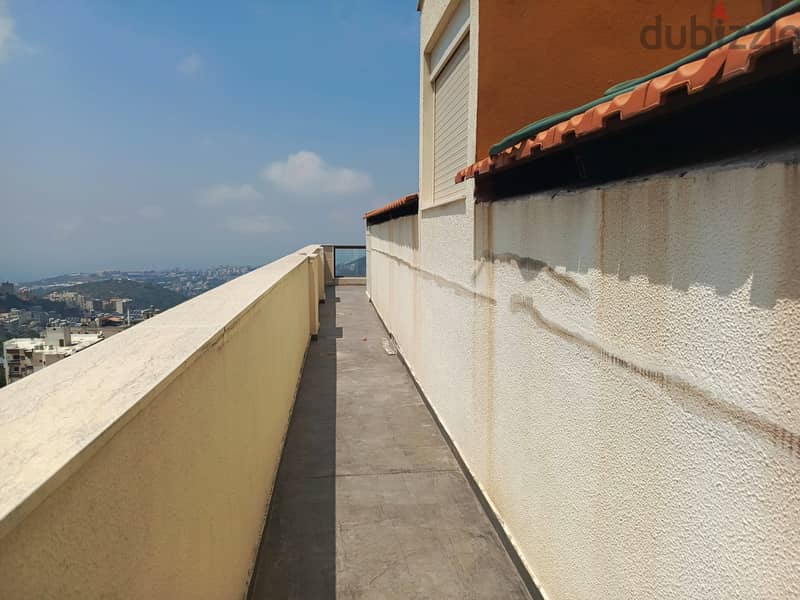 Duplex For sale In Mazraat Yachouhدوبلكس للبيع في مزرعة يشوع 13