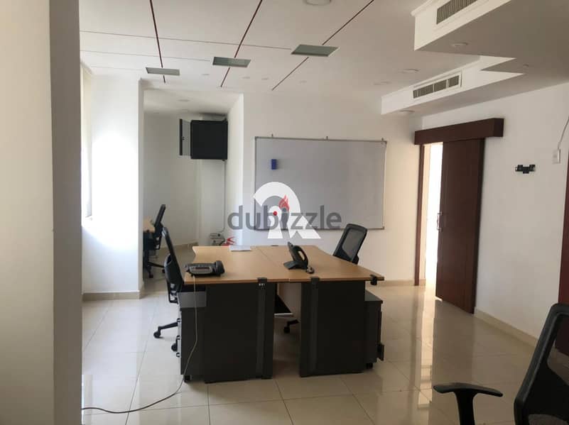 Office for sale in Verdun مكتب للبيع في بيروت 1