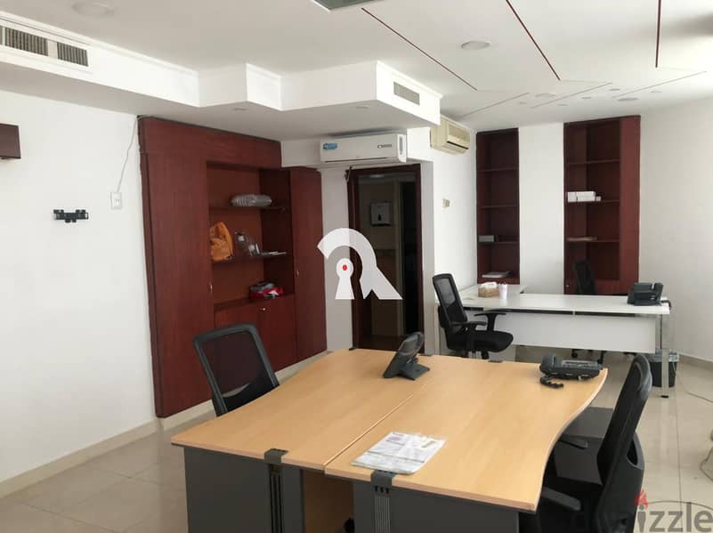 Office for sale in Verdun مكتب للبيع في بيروت 2