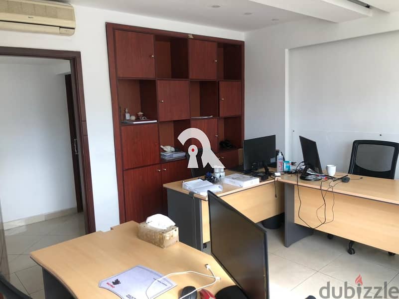 Office for sale in Verdun مكتب للبيع في بيروت 4