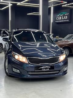 Kia Optima 2015 0