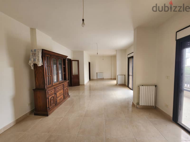 Apartment For Rent In Roumieh شقة للإيجار في رومية 1