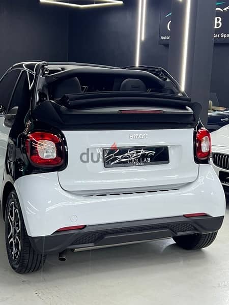 Smart fortwo 2016 2