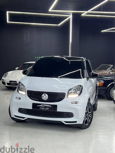 Smart fortwo 2016 4