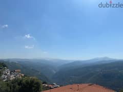 150 Sqm | Furnished Apartment For Rent In Beit Mery | Mountain View