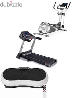 cardio machines