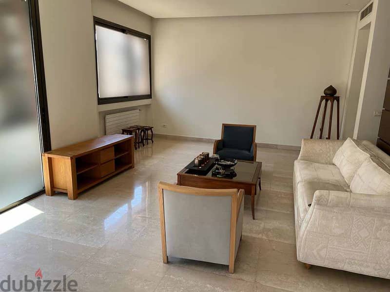 BRAND NEW IN CARRE D'OR , ACHRAFIEH (280SQ) 3 BEDROOMS , (AC-842) 3