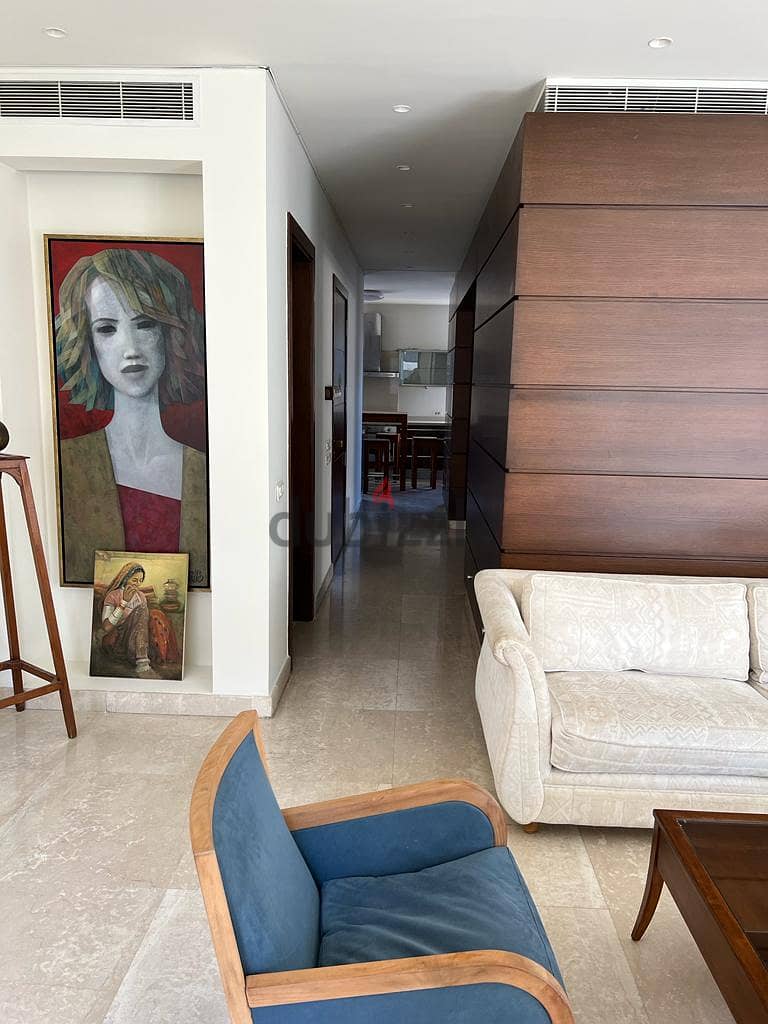 BRAND NEW IN CARRE D'OR , ACHRAFIEH (280SQ) 3 BEDROOMS , (AC-842) 6