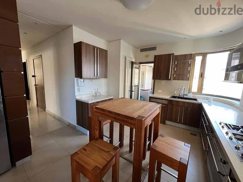 BRAND NEW IN CARRE D'OR , ACHRAFIEH (280SQ) 3 BEDROOMS , (AC-842) 9