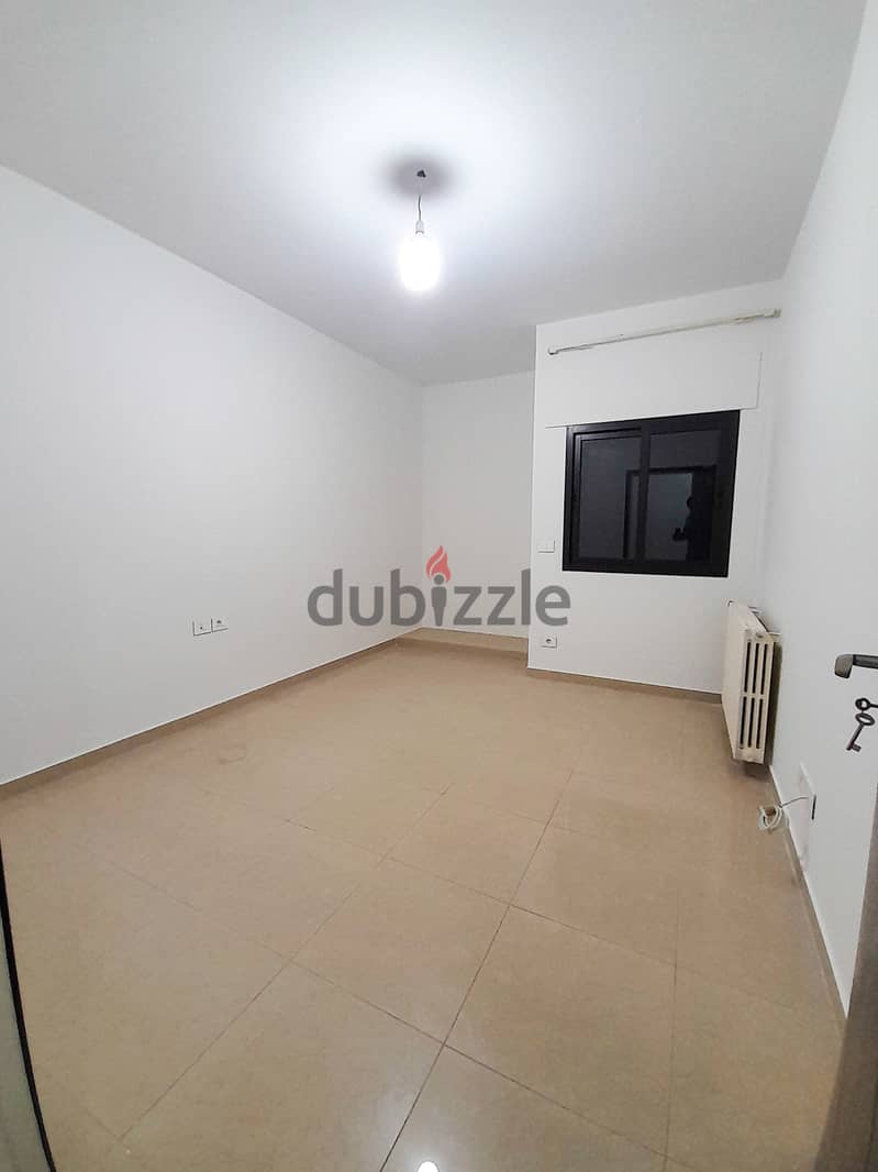 200 SQM Apartment in Bikfaya, Metn with Mountain and Sea View 9