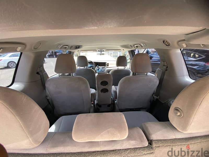 Toyota Sienna 2016 3