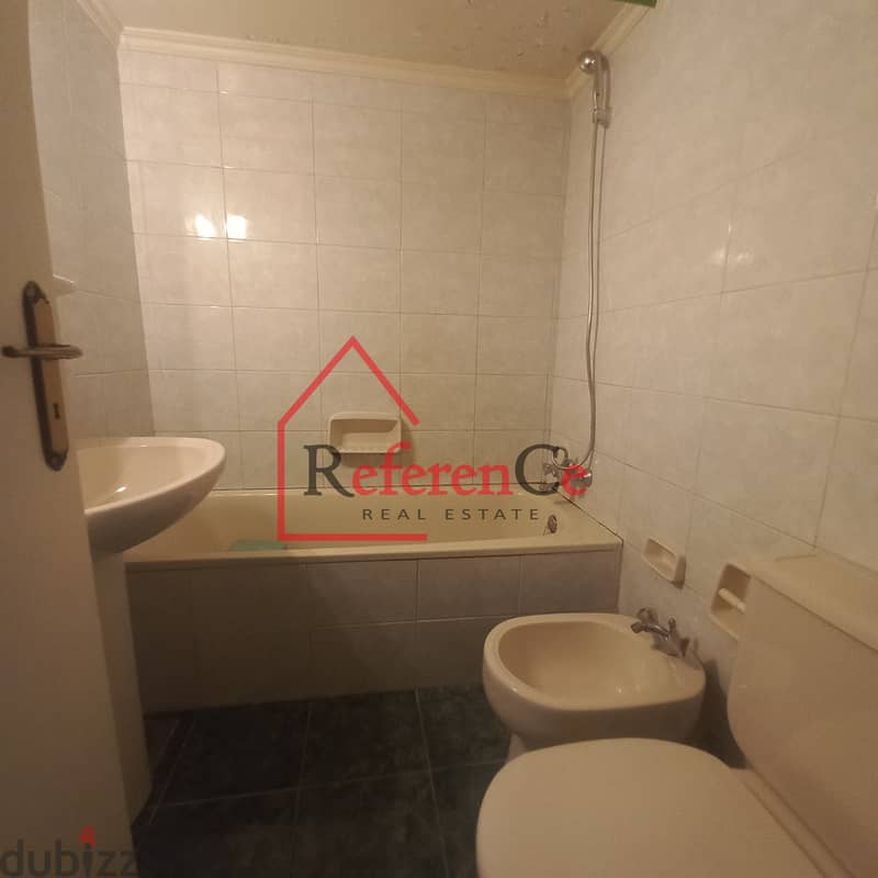 Apartment for sale in Ain Najem w/garden. شقة للبيع في عين نجم مع حديقة 6