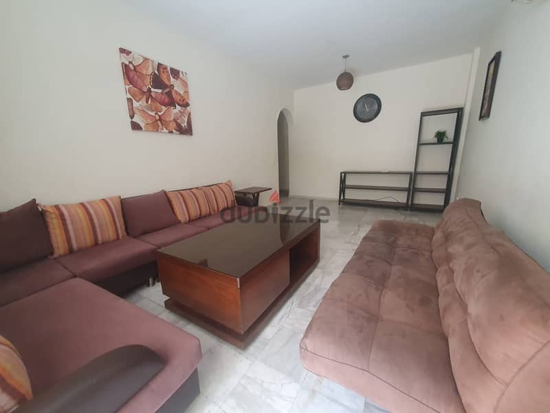 APARTMENT FOR SALE IN HAMRAشقة للبيع في الحمرا 0