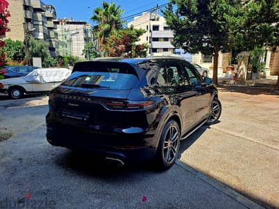 Porsche Cayenne 2018