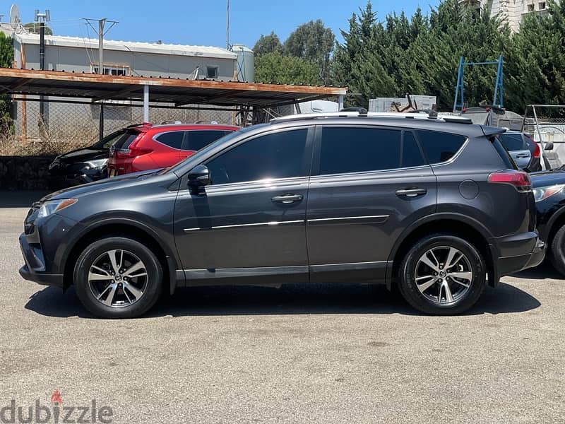 Toyota Rav 4 2016 /XLE 2