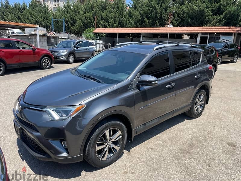 Toyota Rav 4 2016 /XLE 3