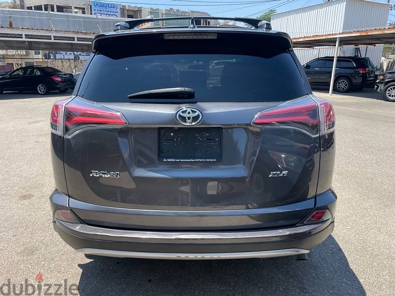 Toyota Rav 4 2016 /XLE 5