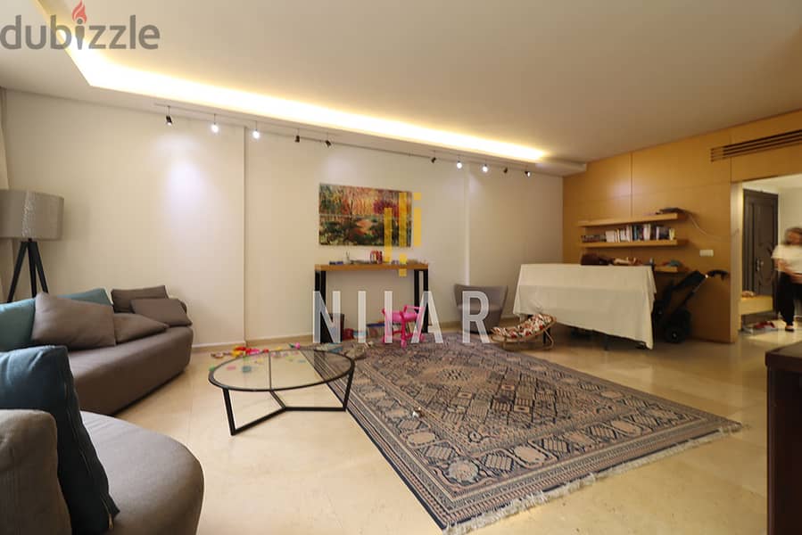 Apartmetnts For Sale in Saifi | شقق للبيع في الصيفي | AP16087 1