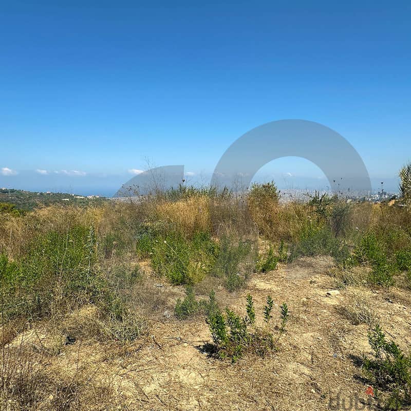 3298 sqm  LAND FOR SALE IN Ain Anoub  /عين عنوب REF#LD110875 1