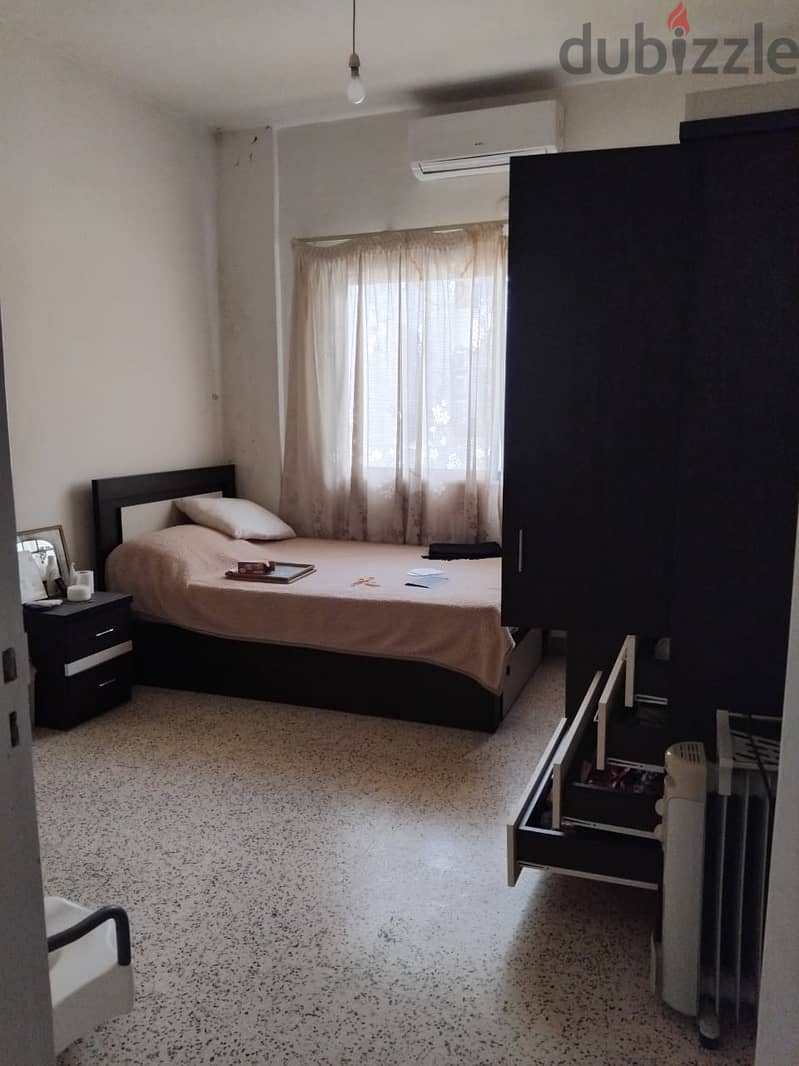 Apartment for sale in Aamshit شقة للبيع بعمشيت 7