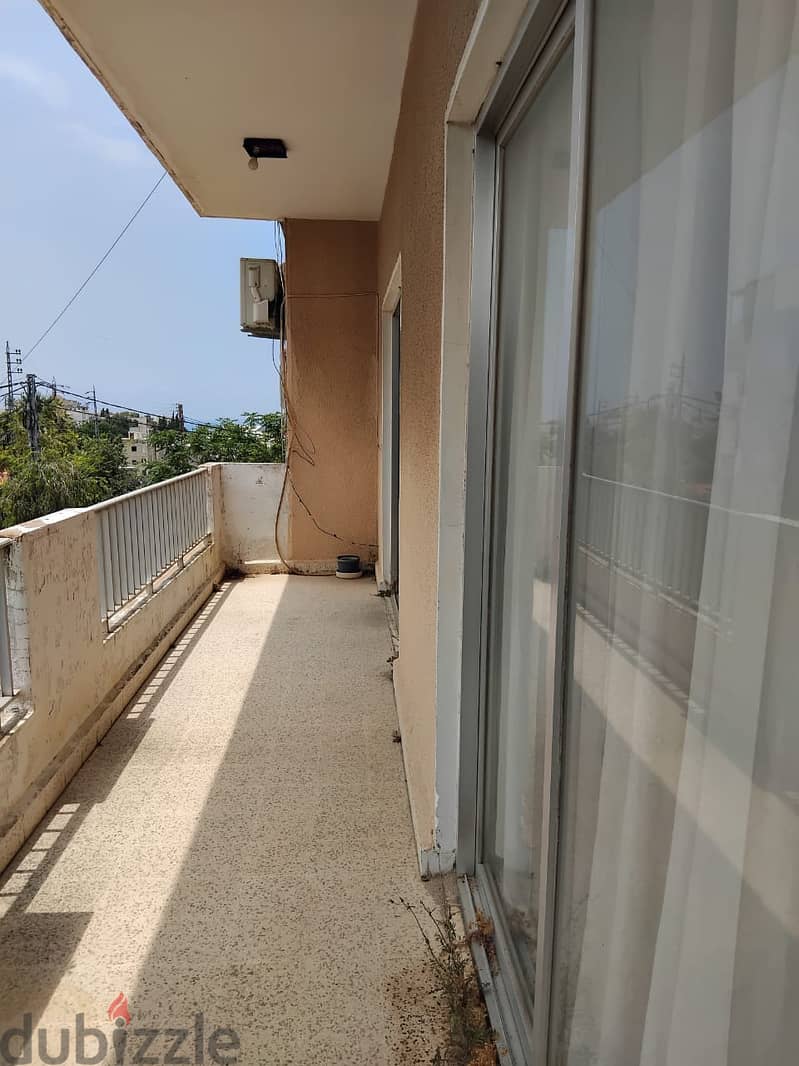 Apartment for sale in Aamshit شقة للبيع بعمشيت 14