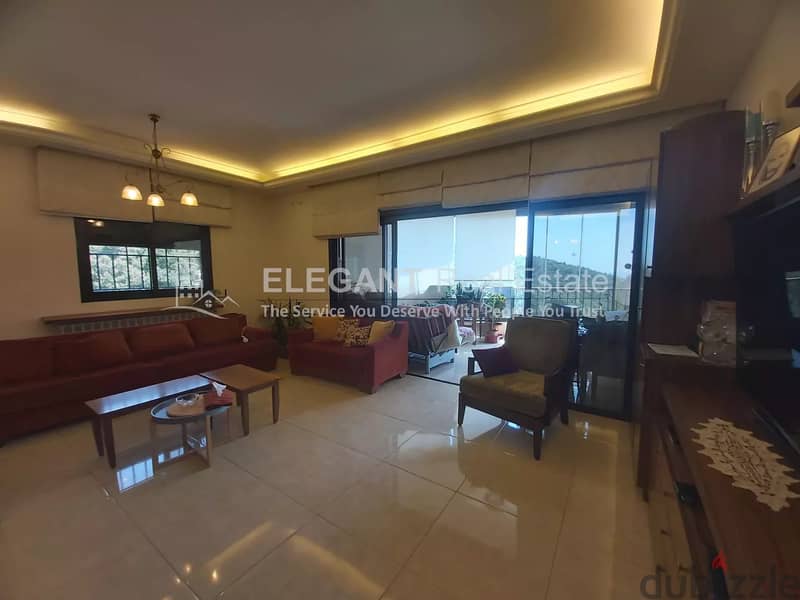 Apartment for Sale | Garden | Sea View | Halat 4