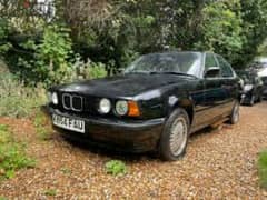 BMW 5-Series 1992