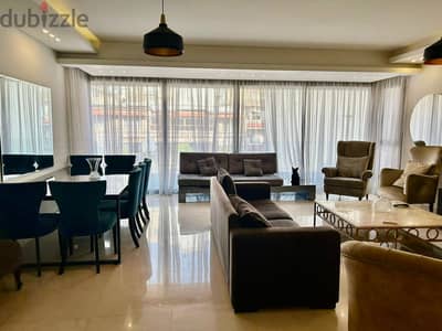 Apartment for Rent in Clemenceau شقة للايجار في كليمنصو