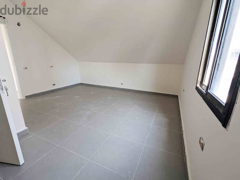 Apartment Duplex For Sale In Blat | Terrace | دوبلكس للبيع | PLS 26083 8