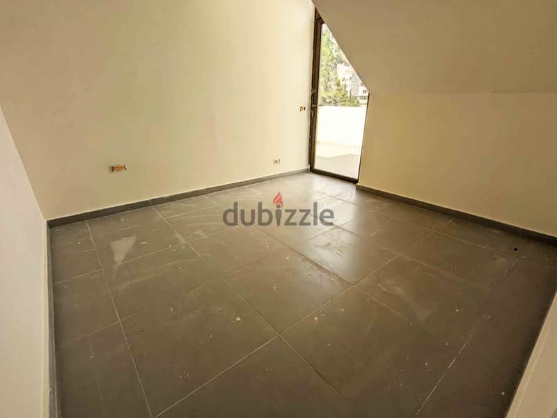 Apartment Duplex For Sale In Blat | Terrace | دوبلكس للبيع | PLS 26083 10