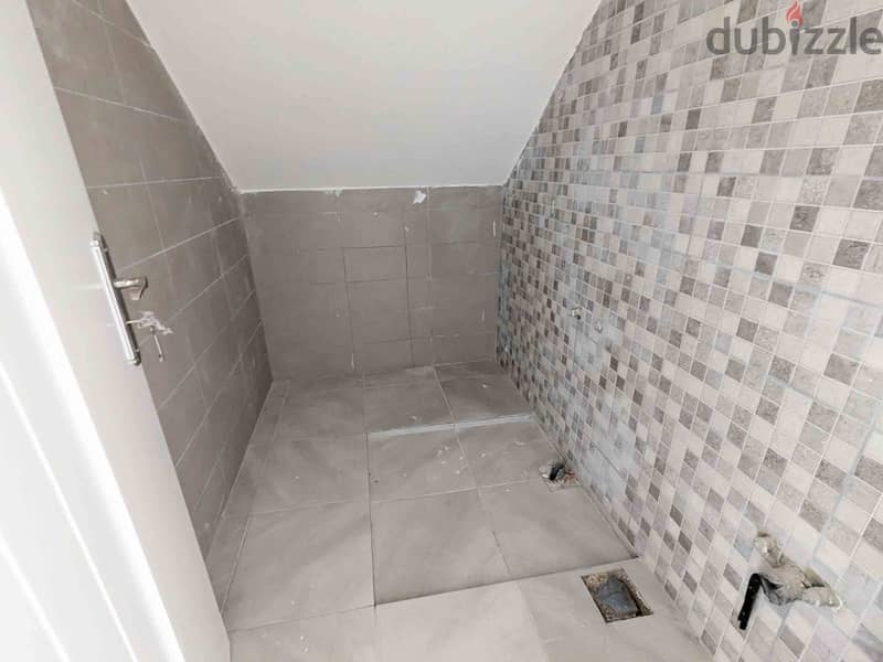 Apartment Duplex For Sale In Blat | Terrace | دوبلكس للبيع | PLS 26083 11