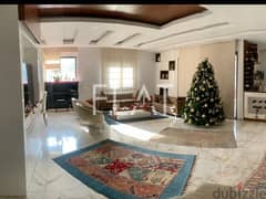 Decorated  Duplex  for Sale in Dik El Mehdi | 425,000$