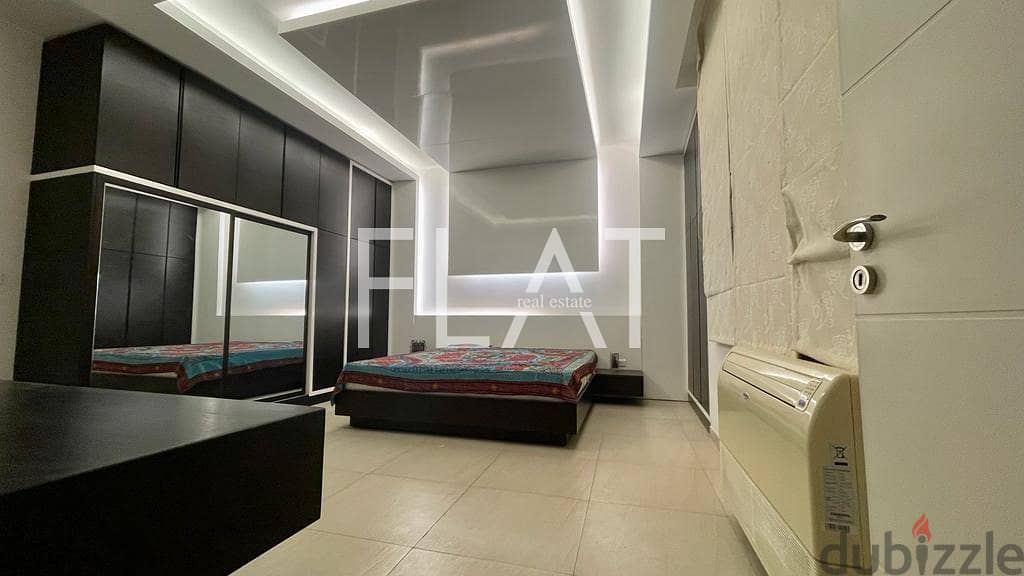 Decorated  Duplex  for Sale in Dik El Mehdi | 425,000$ 6