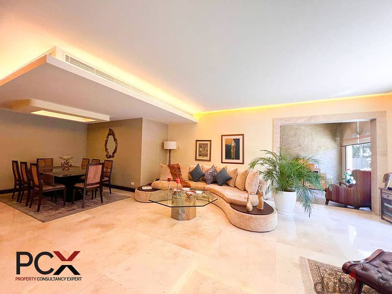 Apartment For Sale In Baabda I With Terrace I 24/7 Electricity 2