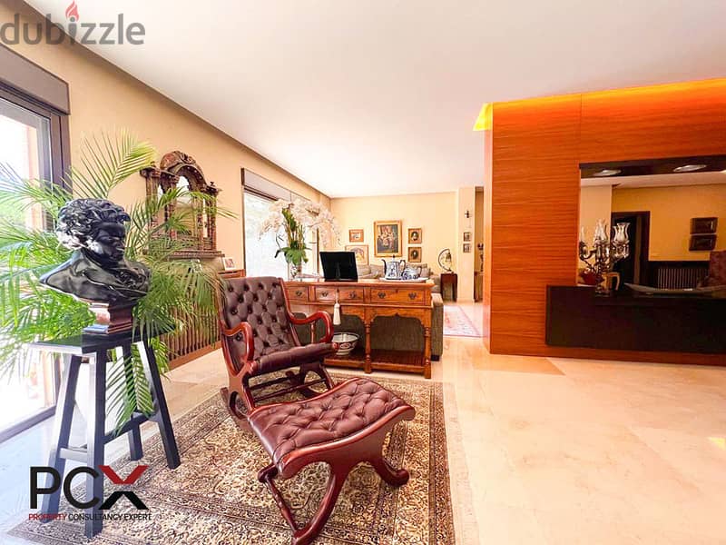 Apartment For Sale In Baabda I With Terrace I 24/7 Electricity 3