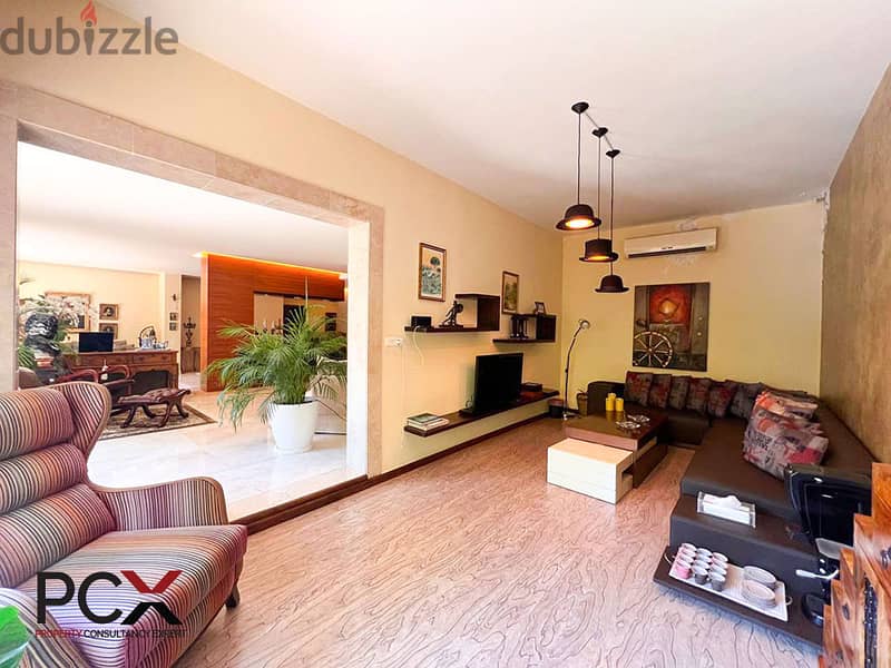 Apartment For Sale In Baabda I With Terrace I 24/7 Electricity 16