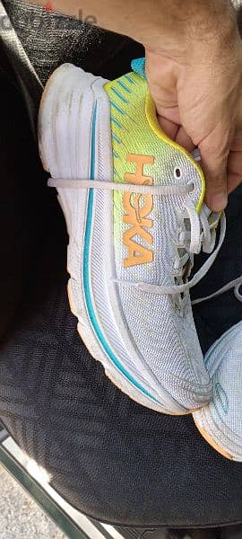 Hoka Bondi X 1