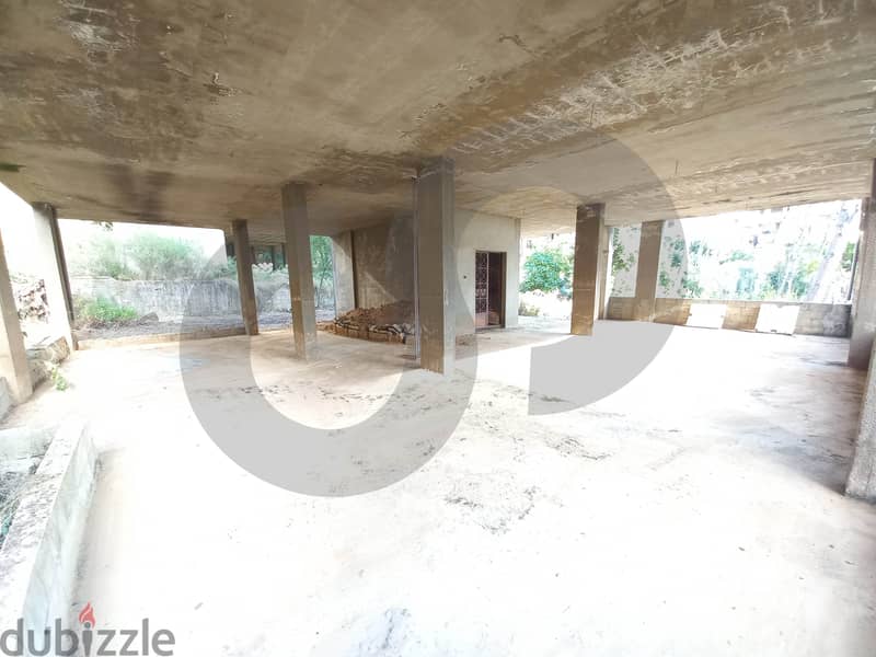 610 SQM LAND FOR SALE in Mar Moussa/ مار موسى REF#SF110894 2