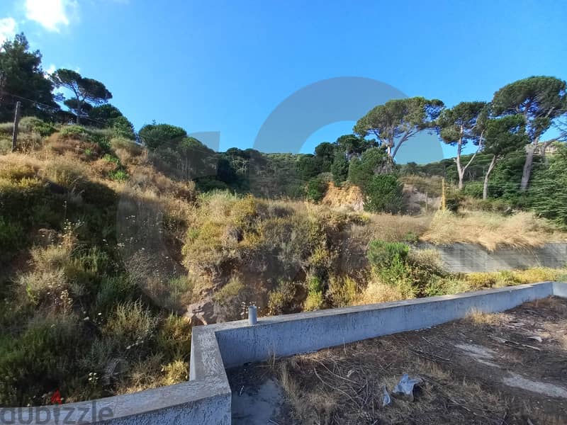 610 SQM LAND FOR SALE in Mar Moussa/ مار موسى REF#SF110894 5