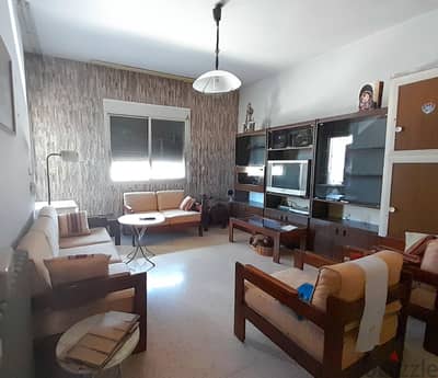 180 SQM  Furnished Apartment in Ballouneh with Mountain View