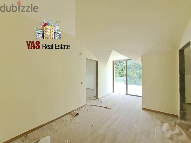 Achkout 244m2 | 133m2 Terrace | Rooftop | Brand New | View | DA | 4