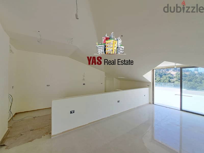 Achkout 244m2 | 133m2 Terrace | Rooftop | Brand New | View | DA | 5