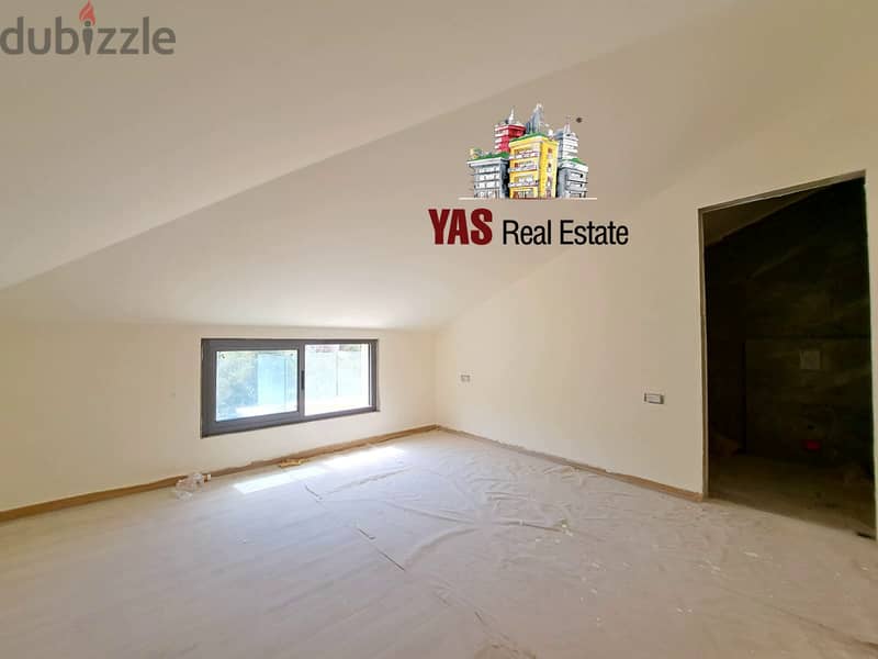 Achkout 244m2 | 133m2 Terrace | Rooftop | Brand New | View | DA | 6