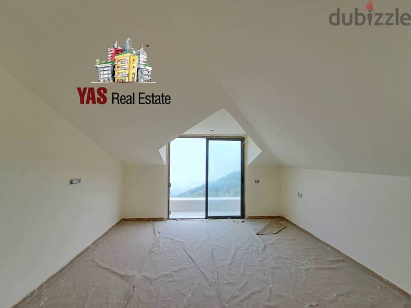 Achkout 244m2 | 133m2 Terrace | Rooftop | Brand New | View | DA | 7