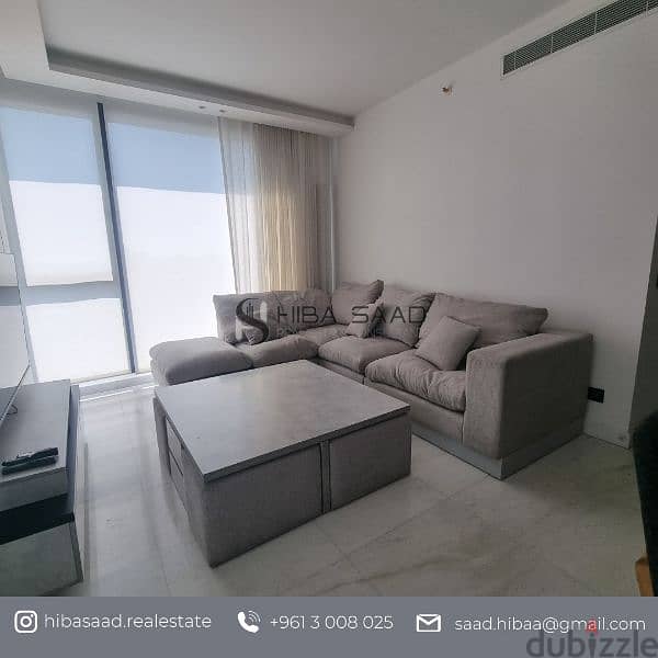 Apartment for rent in Achrafieh شقق للايجار في الاشرفية 3