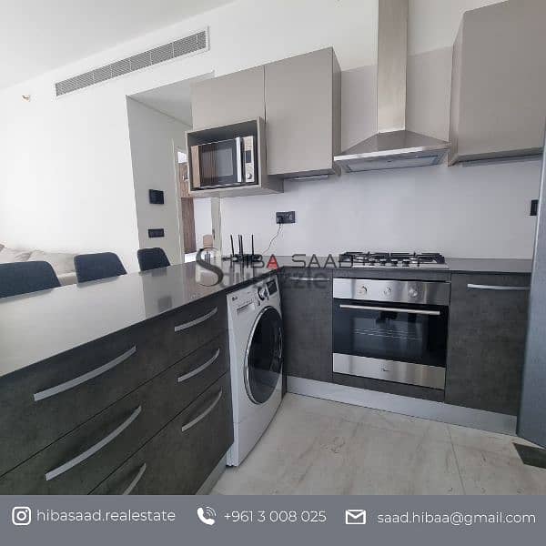 Apartment for rent in Achrafieh شقق للايجار في الاشرفية 9