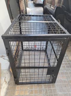 Metal Cage for pets or other uses