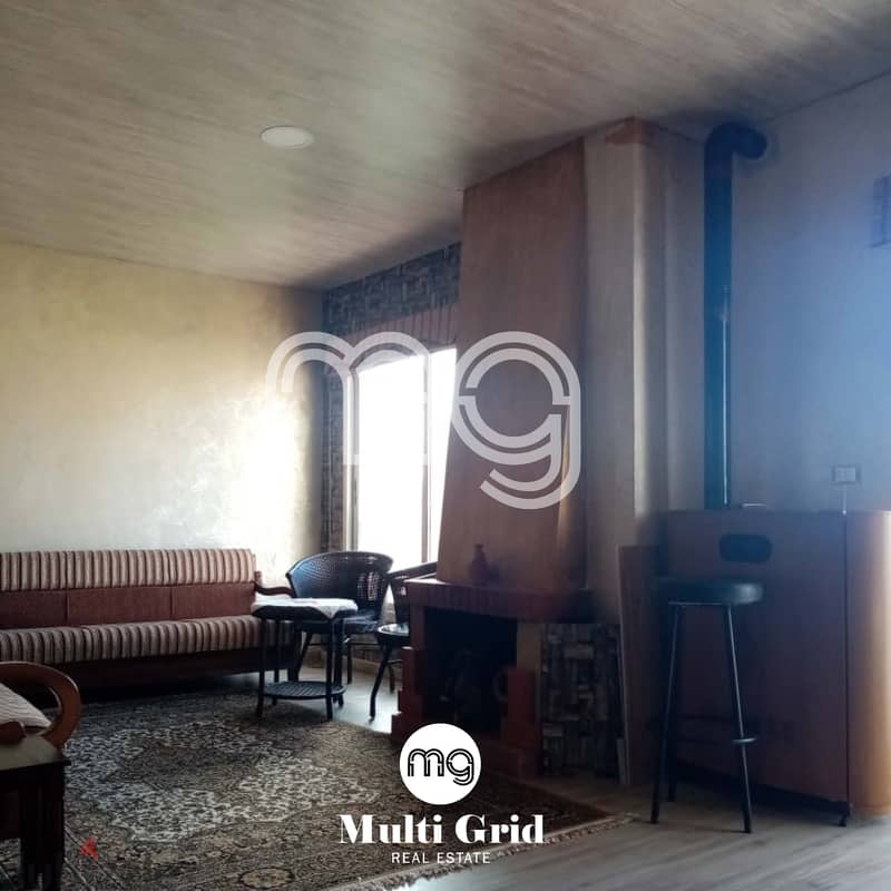 KS-1232, Chalet for Sale in Faraya, شاليه للبيع في فاريا 5